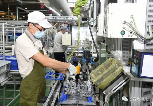 巴音朝魯長春調研 疫情防控與外貿外資并重，確保經濟發展目標